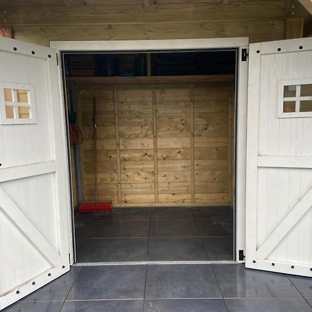 Hello Zeeland - Vakantiehuis Zeester 86 Breskens Eksteriør billede