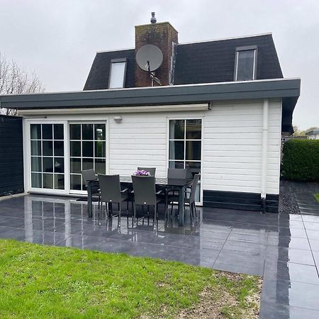 Hello Zeeland - Vakantiehuis Zeester 86 Breskens Eksteriør billede
