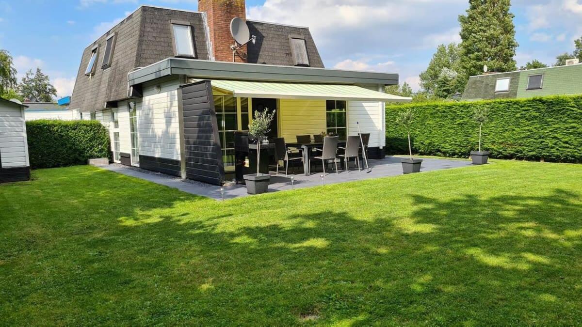 Hello Zeeland - Vakantiehuis Zeester 86 Breskens Eksteriør billede